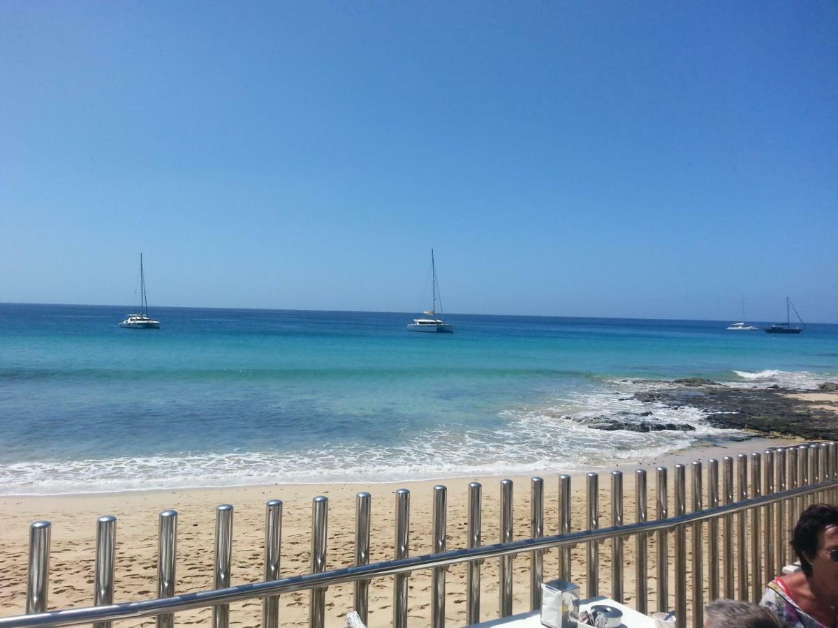 Playa Paraiso - A Dream Over The Ocean Costa Calma Exteriör bild