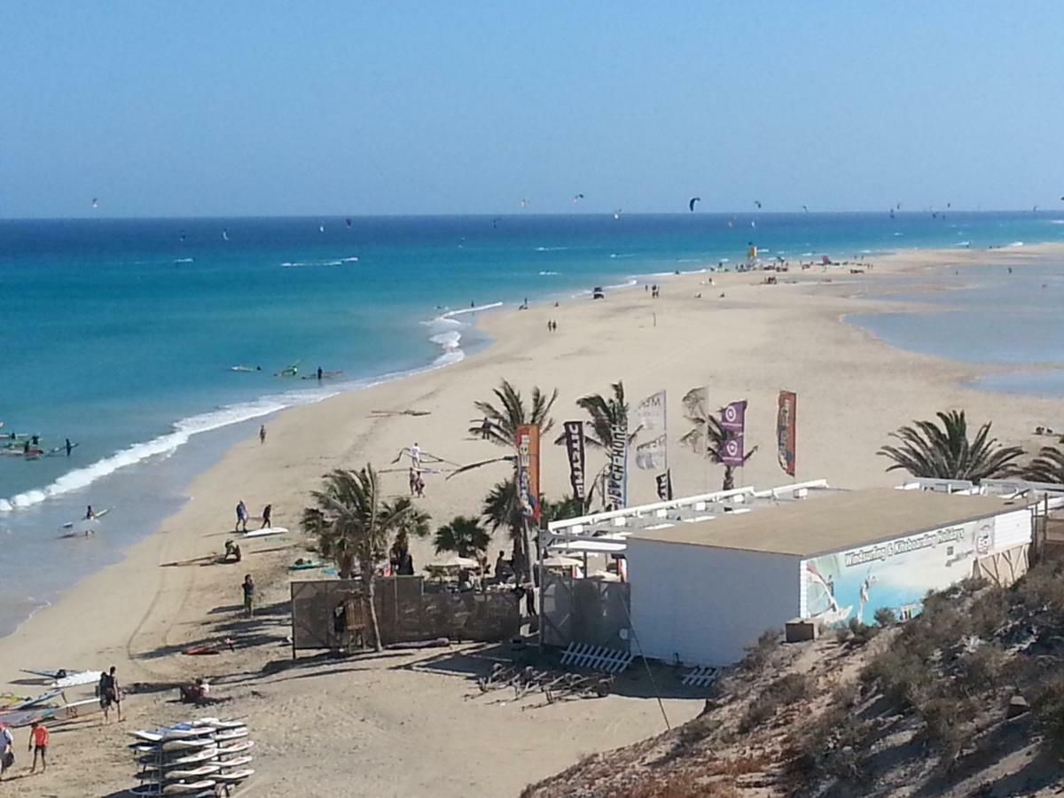 Playa Paraiso - A Dream Over The Ocean Costa Calma Exteriör bild