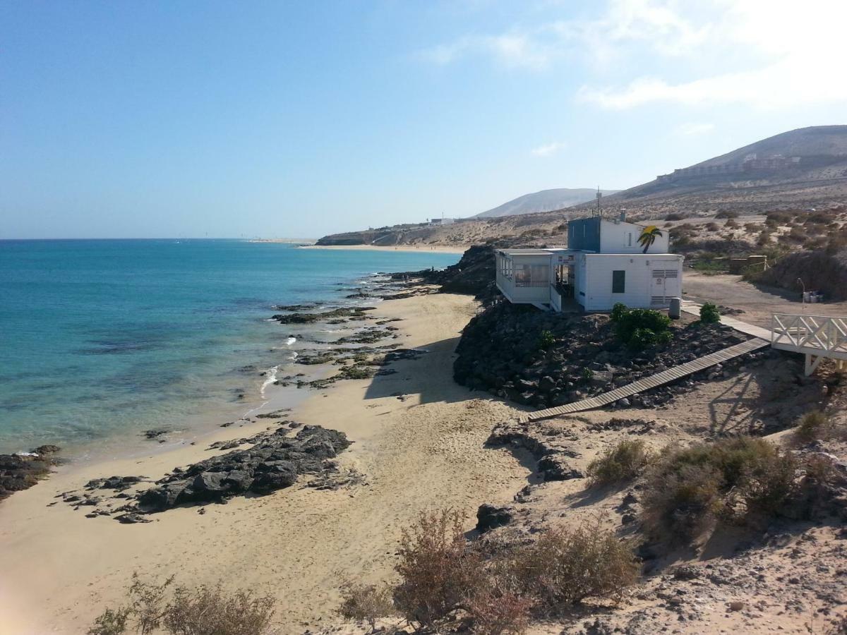 Playa Paraiso - A Dream Over The Ocean Costa Calma Exteriör bild