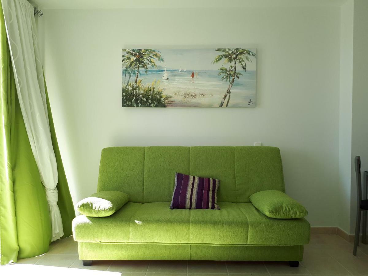 Playa Paraiso - A Dream Over The Ocean Costa Calma Exteriör bild