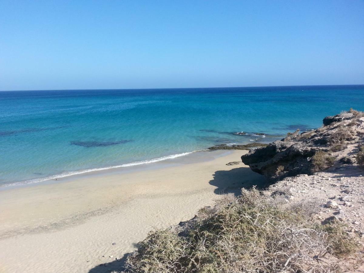 Playa Paraiso - A Dream Over The Ocean Costa Calma Exteriör bild