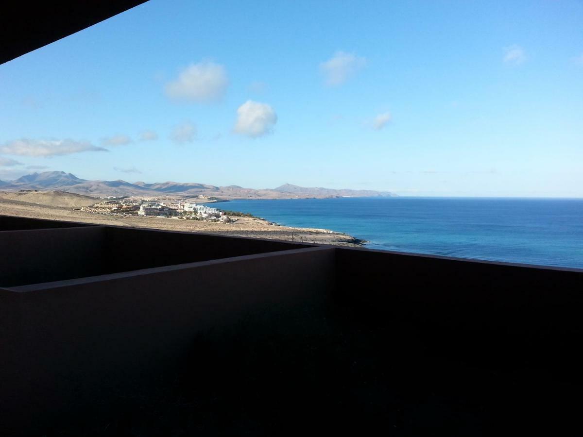 Playa Paraiso - A Dream Over The Ocean Costa Calma Exteriör bild