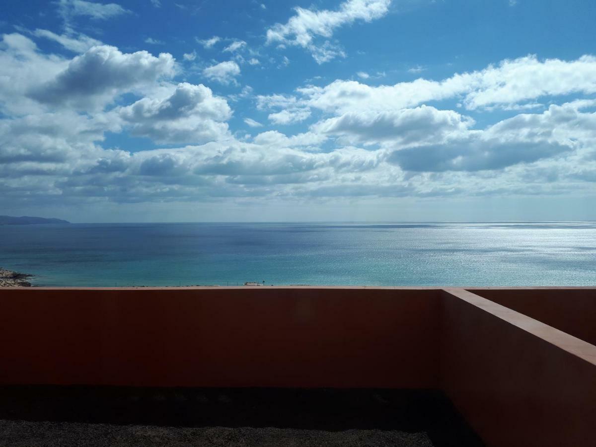 Playa Paraiso - A Dream Over The Ocean Costa Calma Exteriör bild