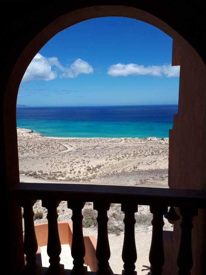 Playa Paraiso - A Dream Over The Ocean Costa Calma Exteriör bild