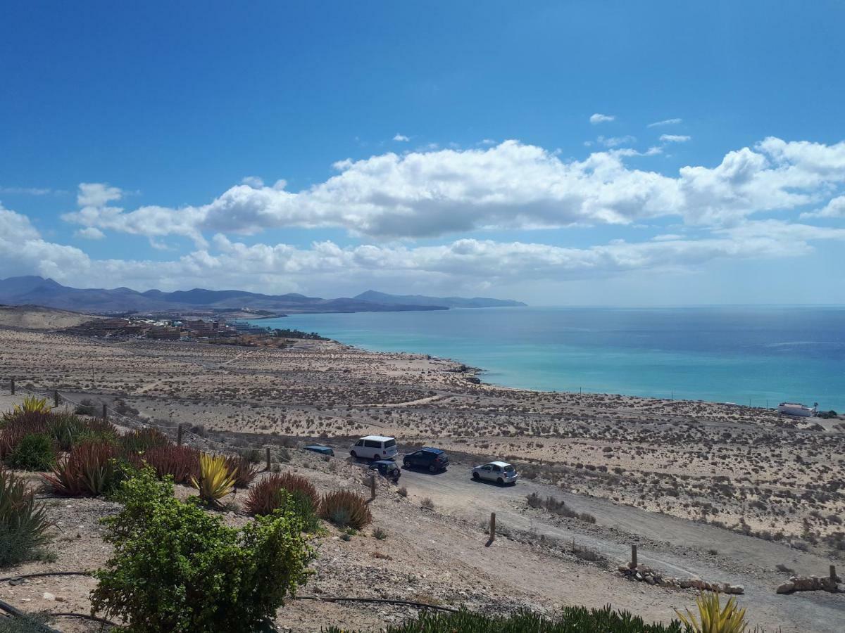 Playa Paraiso - A Dream Over The Ocean Costa Calma Exteriör bild