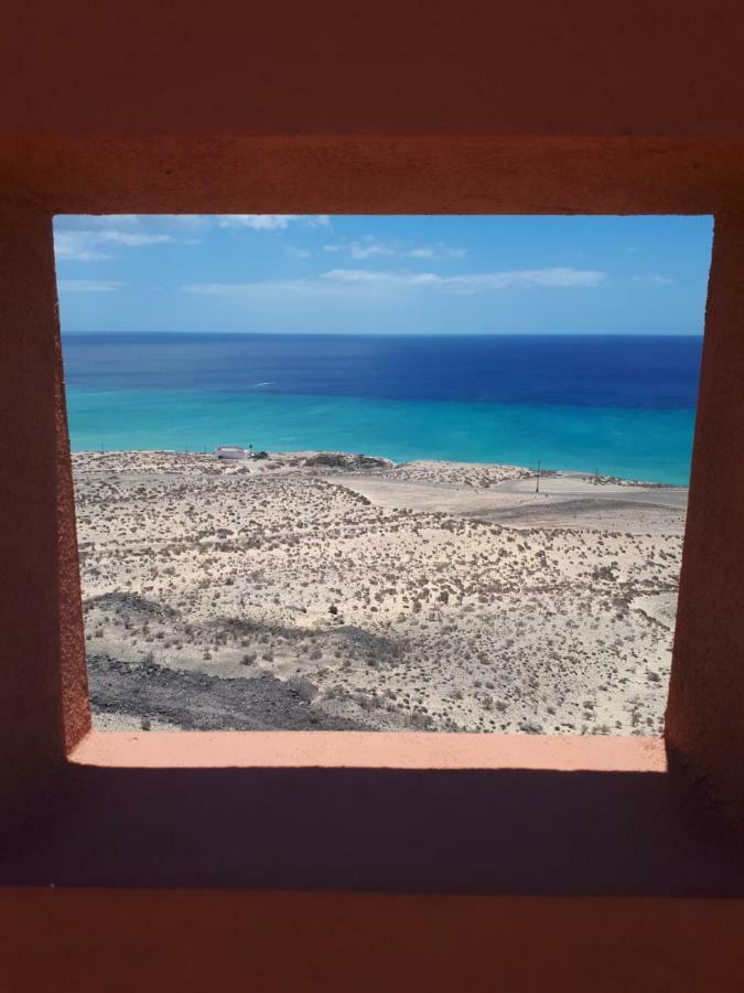 Playa Paraiso - A Dream Over The Ocean Costa Calma Exteriör bild