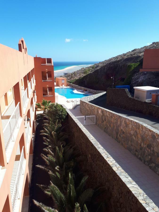 Playa Paraiso - A Dream Over The Ocean Costa Calma Exteriör bild