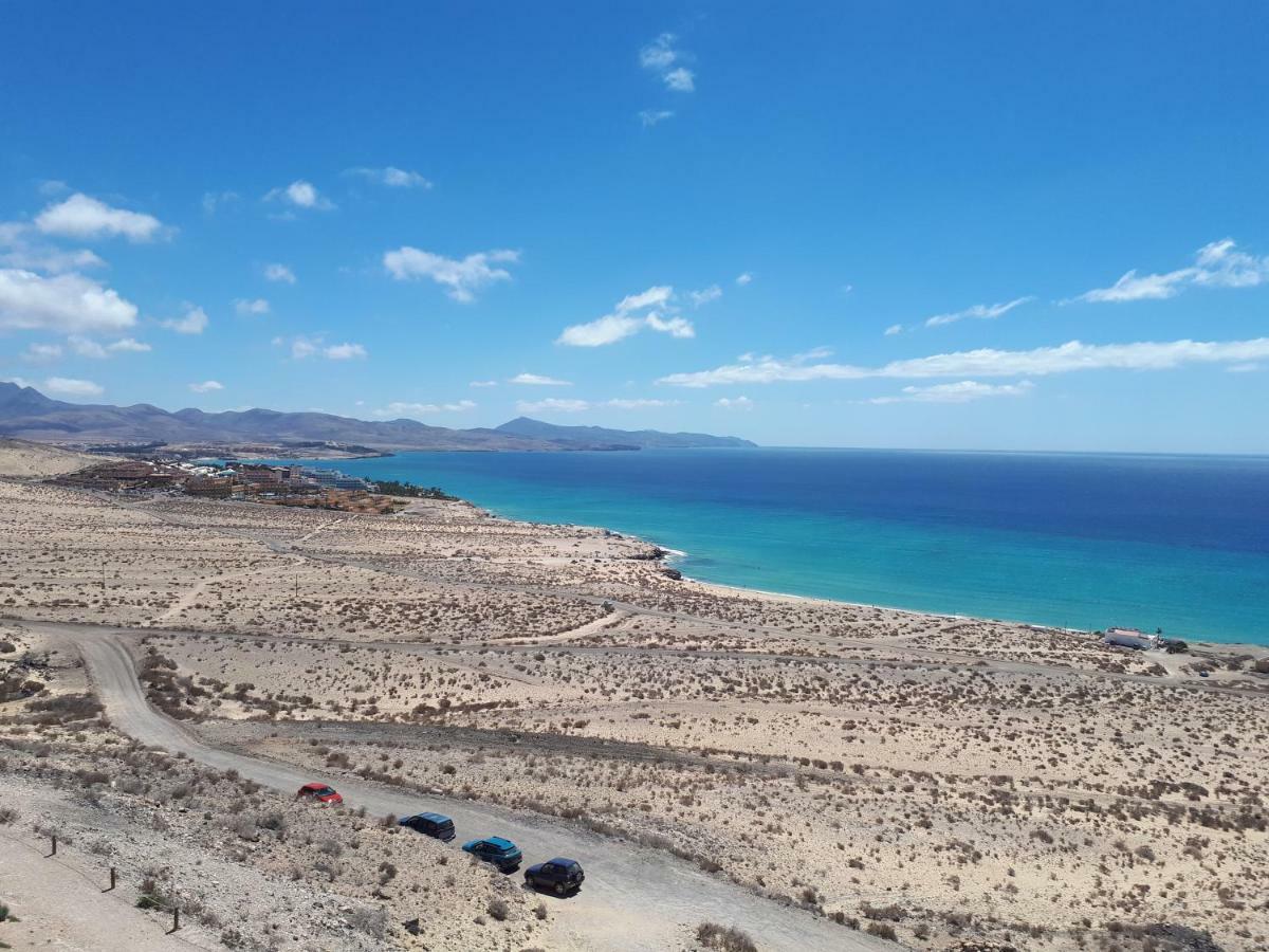 Playa Paraiso - A Dream Over The Ocean Costa Calma Exteriör bild